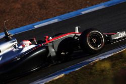 Jenson Button, McLaren MP4-30