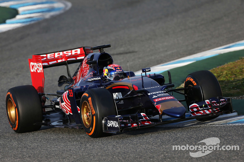 Max Verstappen, Scuderia Toro Rosso STR10