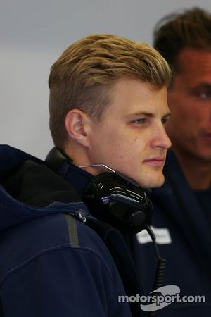 Marcus Ericsson, Sauber F1 Team