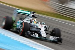 Lewis Hamilton, Mercedes AMG F1 W06