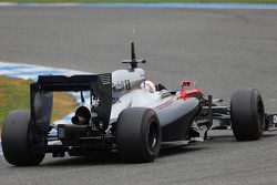 Jenson Button, McLaren MP4-30