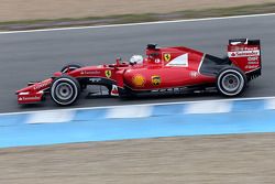 Sebastian Vettel, Scuderia Ferrari