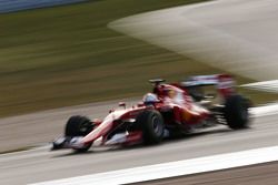 Sebastian Vettel, Ferrari SF15-T