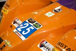 Various 8Star Motorsports cars in the team's workshops