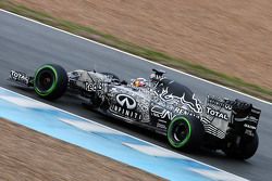 Daniel Ricciardo, Red Bull Racing RB11