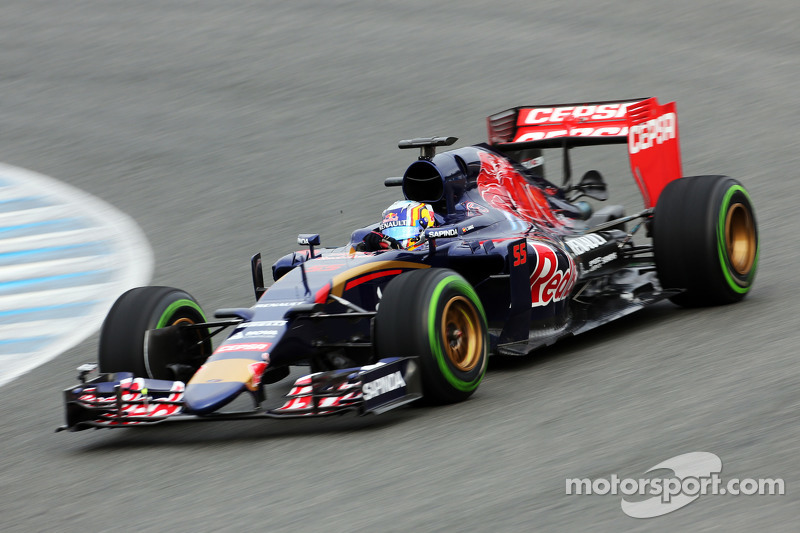 Carlos Sainz Jr., Scuderia Toro Rosso STR10