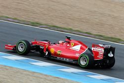 Kimi Raikkonen, Ferrari SF15-T