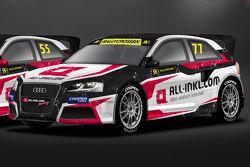 The Münnich Motorsport Audi S3