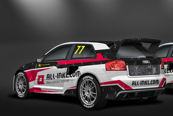 The Münnich Motorsport Audi S3