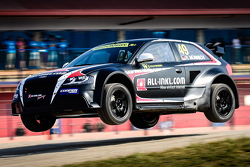 The Münnich Motorsport Audi S3