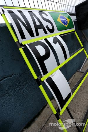 Felipe Nasr, Sauber F1 Team