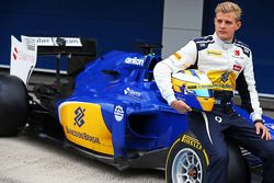 Marcus Ericsson, Sauber C34