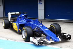 La Sauber C34