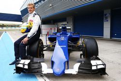 Marcus Ericsson, Sauber C34