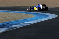 Marcus Ericsson, Sauber C34