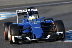 Marcus Ericsson, Sauber C34
