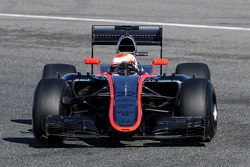 Jenson Button, McLaren Honda