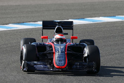Jenson Button, McLaren MP4-30