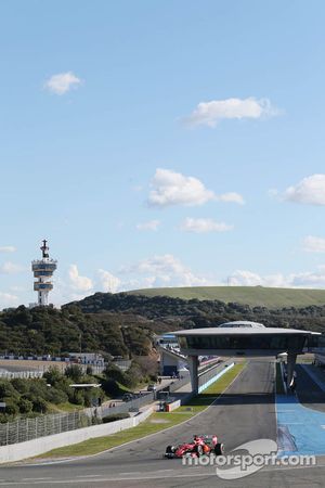 Kimi Räikkönen, Ferrari SF15-T