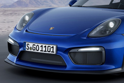 The new Porsche Cayman GT4