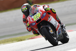Andrea Iannone, Ducati Team