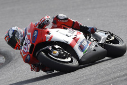 Andrea Dovizioso, Ducati Team