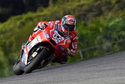 Andrea Dovizioso, Equipo Ducati 