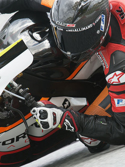 Loris Baz, Forward Racing Yamaha