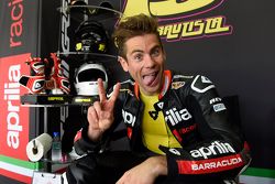 Alvaro Bautista, Aprilia Racing Team Gresini