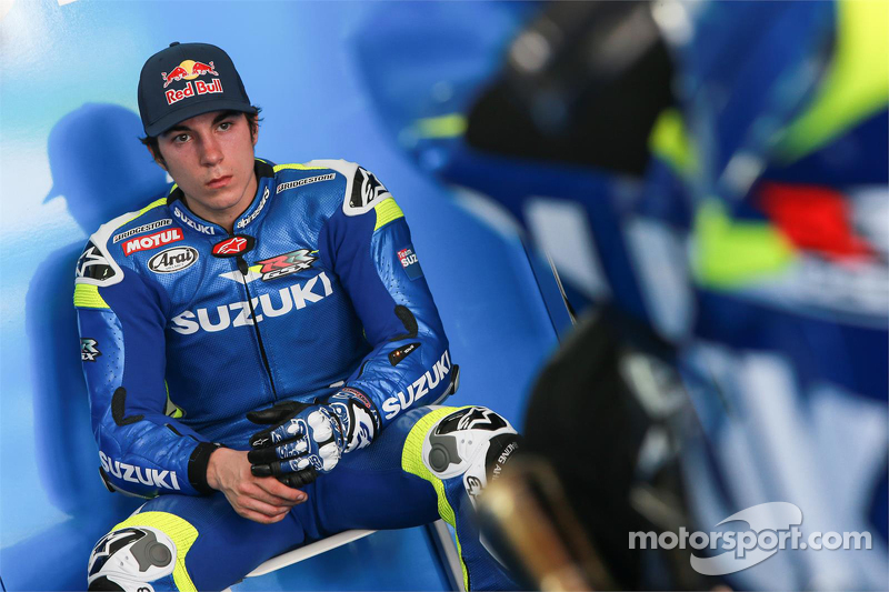 Maverick Viñales, Team Suzuki MotoGP