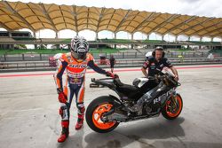 Marc Marquez, Repsol Honda Team