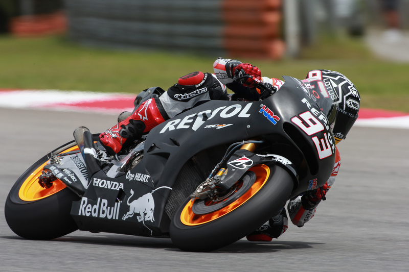 Marc Marquez, Equipo Repsol Honda