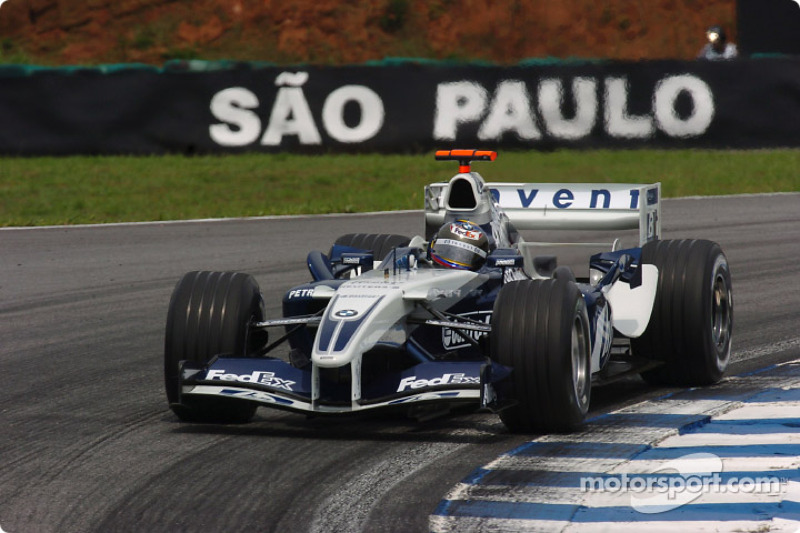 GP de Brasil 2004