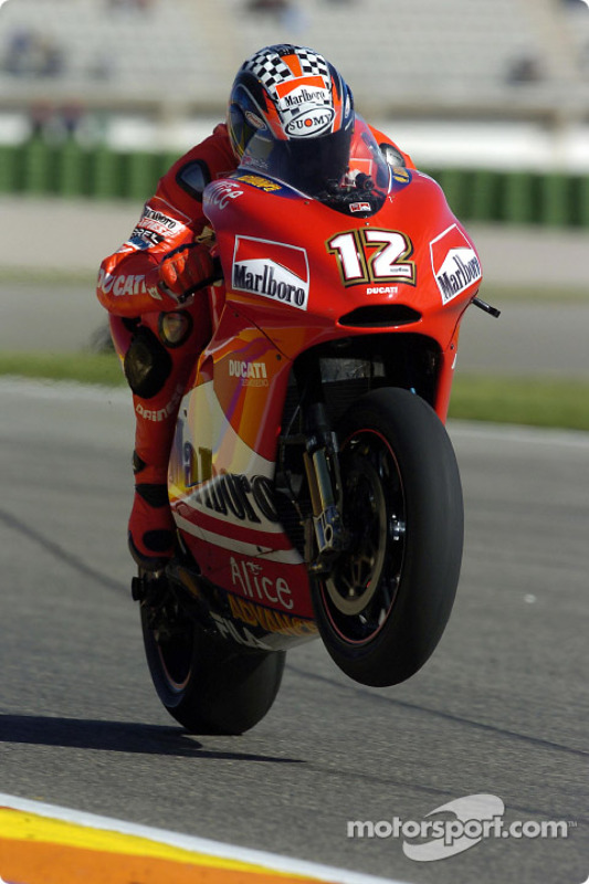Troy Bayliss