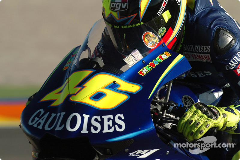 Valentino Rossi
