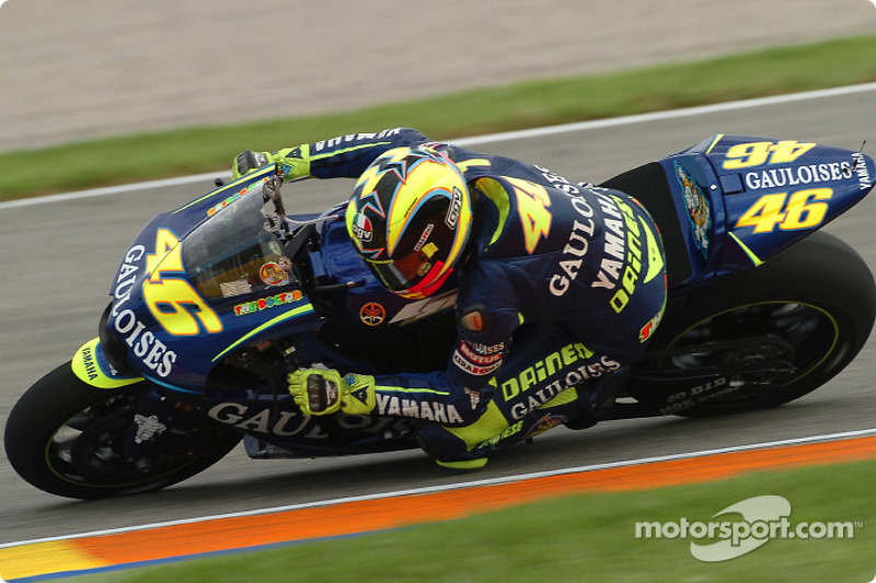 Valentino Rossi