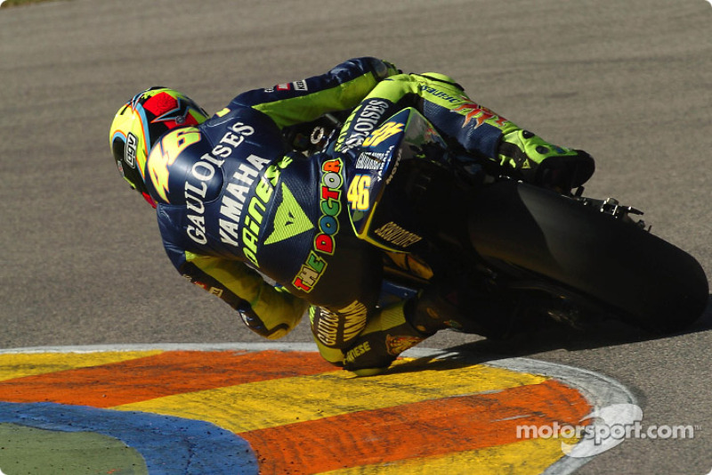 Valentino Rossi