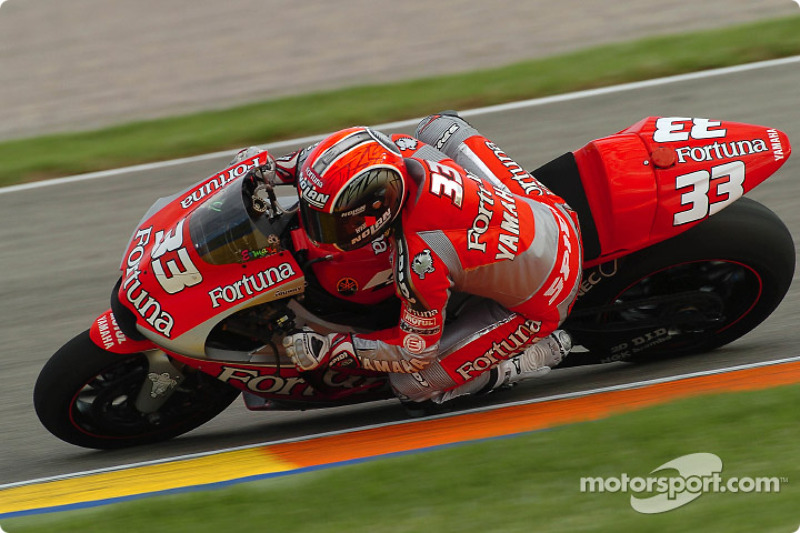 2004 - Marco Melandri