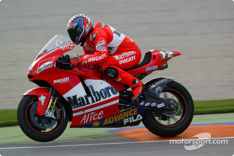 Troy Bayliss