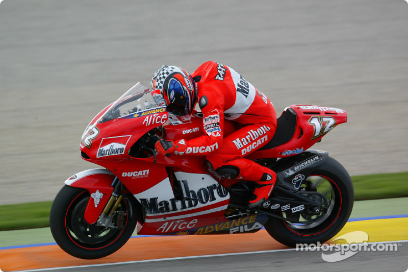 Troy Bayliss