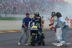 1. Valentino Rossi, Yamaha