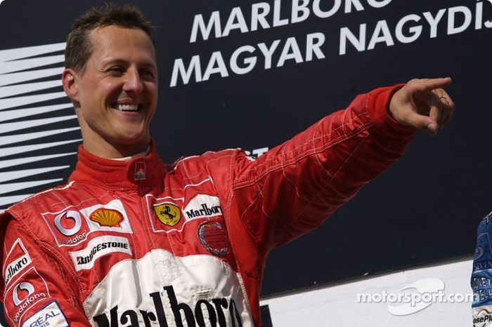 Michael Schumacher (72 vitórias) 
