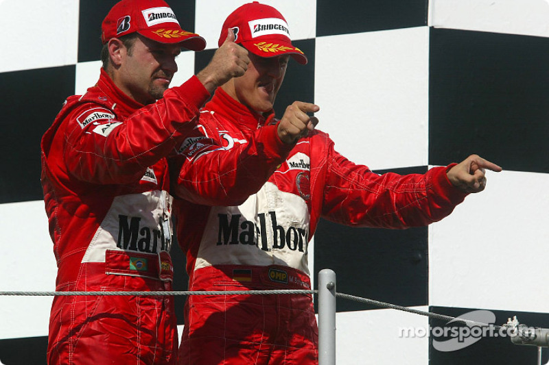 Michael Schumacher