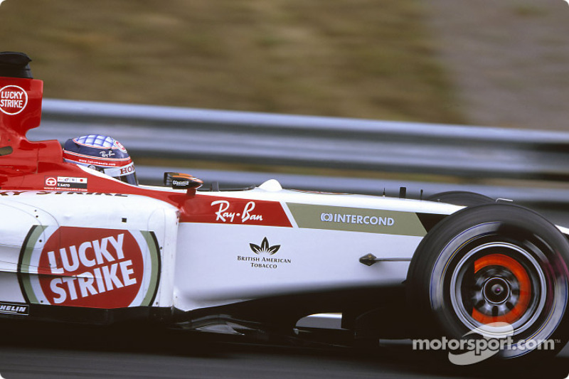 Takuma Sato