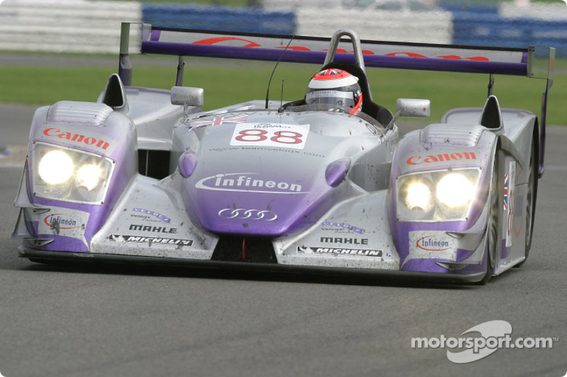 Saison 2004 - LMP1