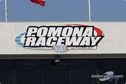 Welcome to Pomona Raceway