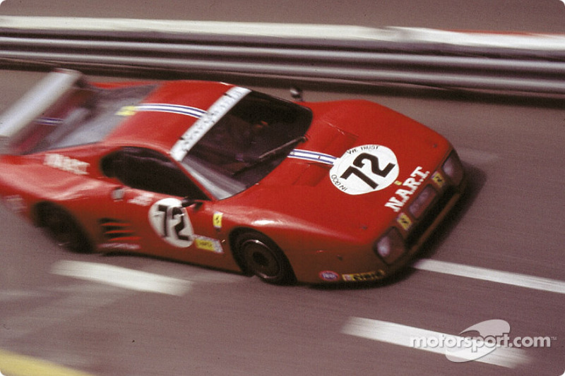 1978 Ferrari 512 BB