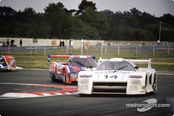#14 March Racing March 82G Chevrolet: Eje Elgh, Jeff Wood, Patrick Neve