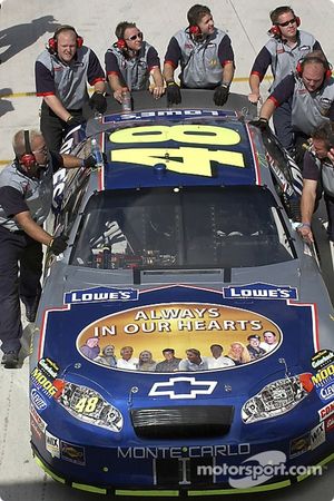 Jimmie Johnson