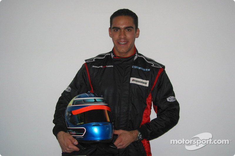 Pastor Maldonado (2005)